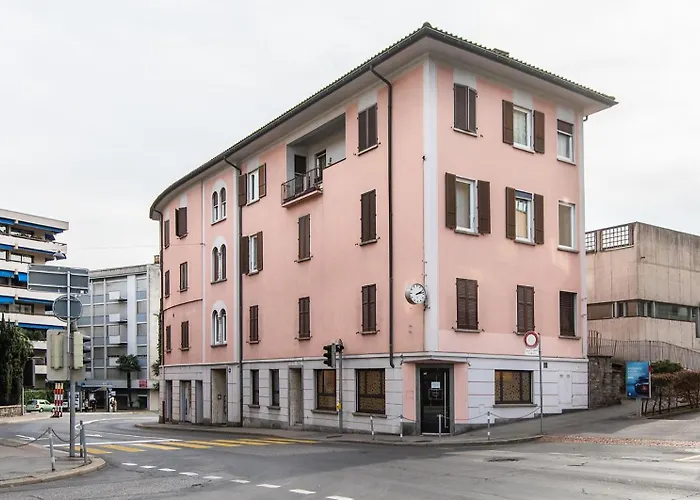 Maraini 35 By Quokka 360 - Strategic Location Near Station Lugano