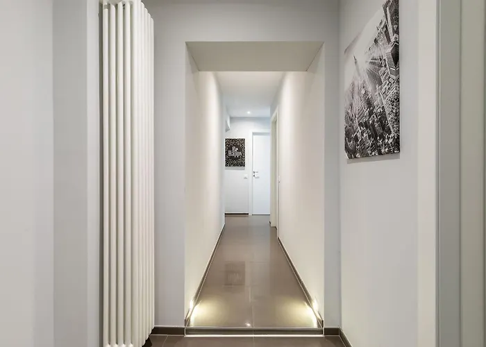 Maraini 35 By Quokka 360 - Strategic Location Near Station Apartment Lugano