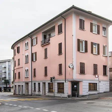 Maraini 35 By Quokka 360 - Strategic Location Near Station Лугано
